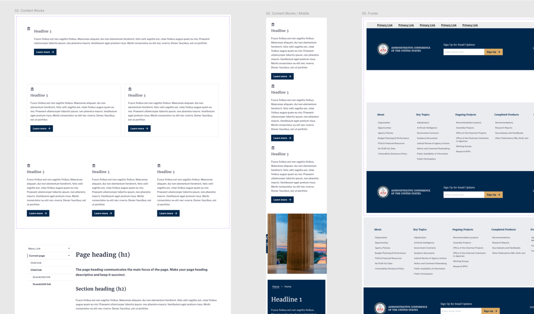 ACUS ux ui design