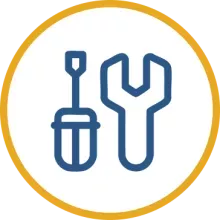 Operations and Maintenance icon